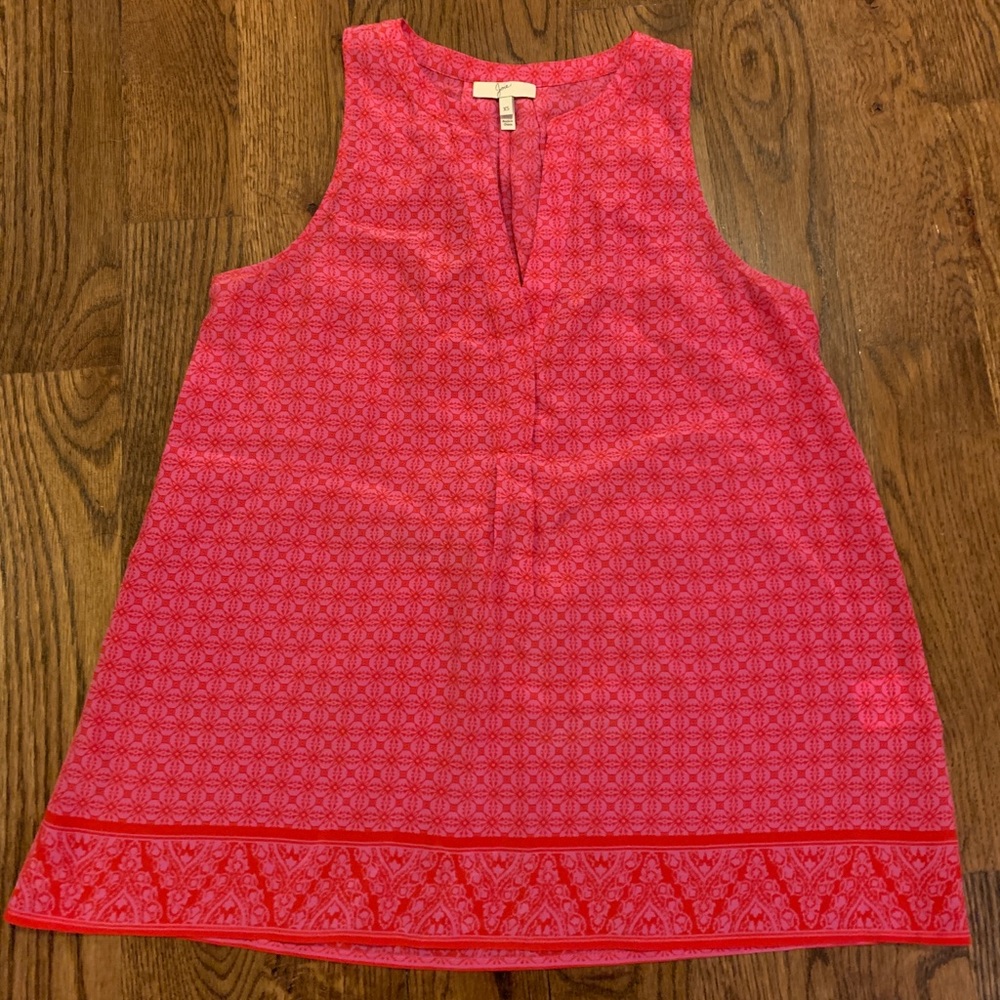 Joie Silk Tank